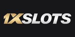 1xslots casino logo